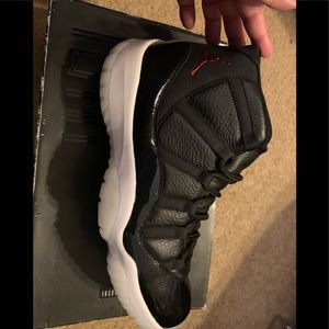 Brand new Jordan 11 retro 72-10 size 12